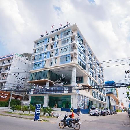 Ban Rangsit Taragrand Donmuang Airport Hotel מראה חיצוני תמונה