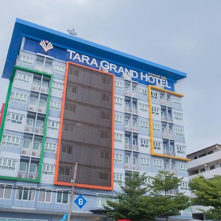 Ban Rangsit Taragrand Donmuang Airport Hotel מראה חיצוני תמונה