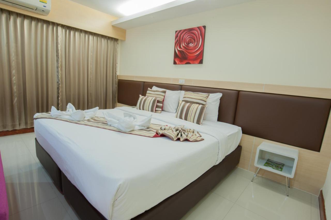 Ban Rangsit Taragrand Donmuang Airport Hotel מראה חיצוני תמונה