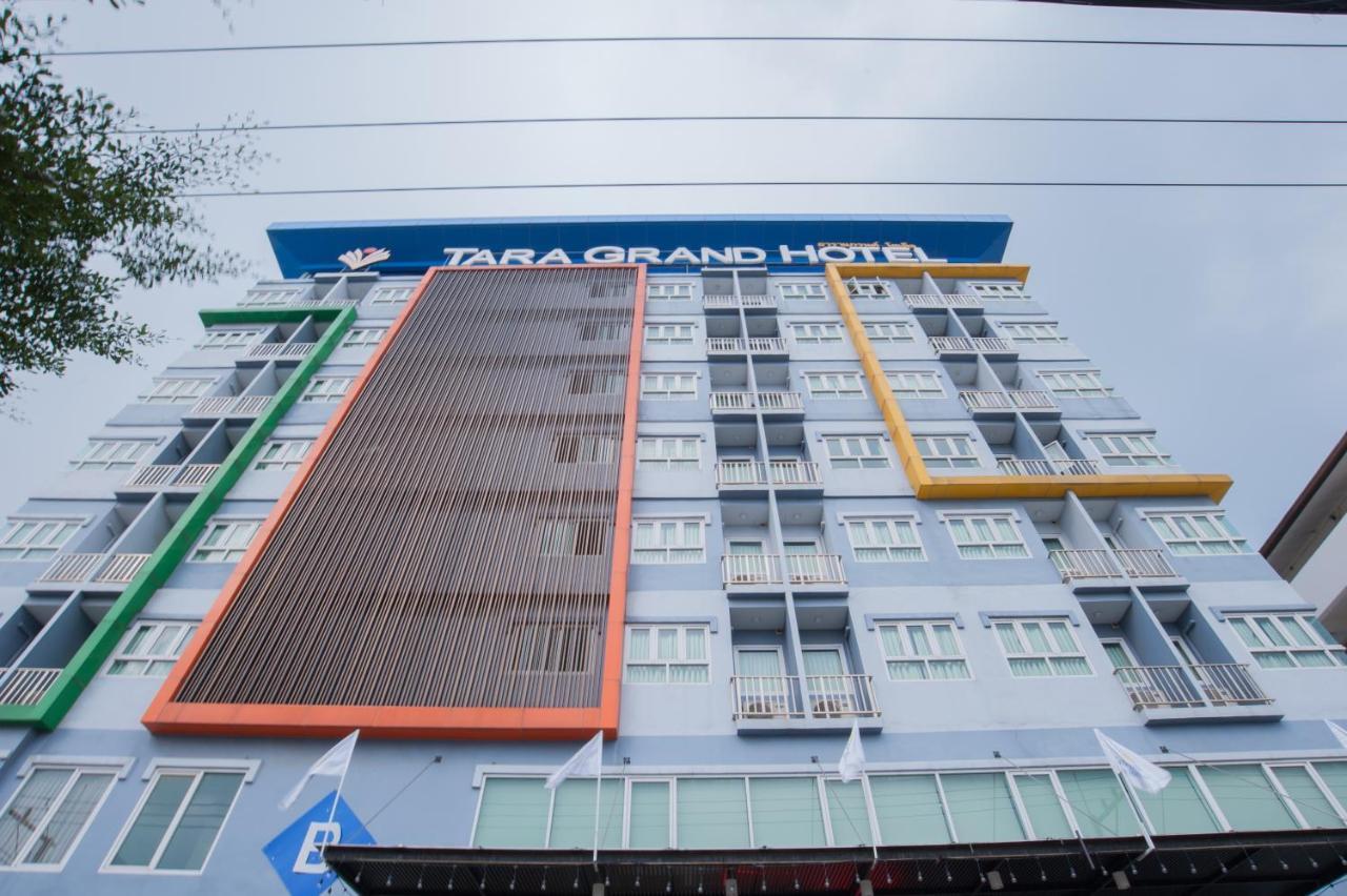 Ban Rangsit Taragrand Donmuang Airport Hotel מראה חיצוני תמונה