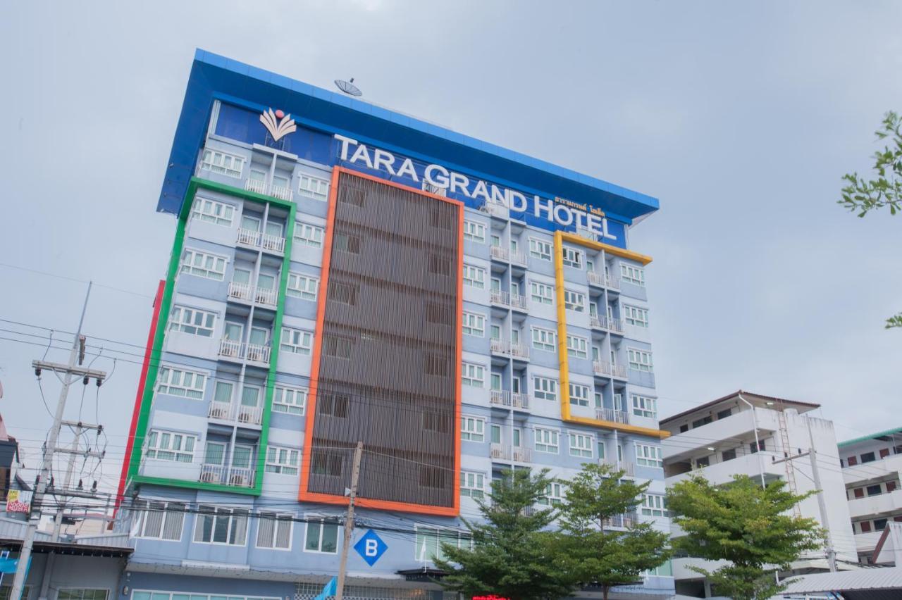 Ban Rangsit Taragrand Donmuang Airport Hotel מראה חיצוני תמונה