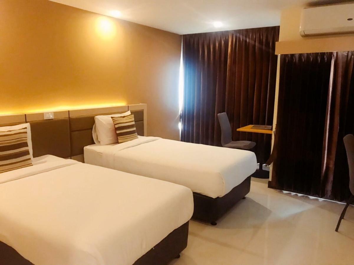 Ban Rangsit Taragrand Donmuang Airport Hotel מראה חיצוני תמונה