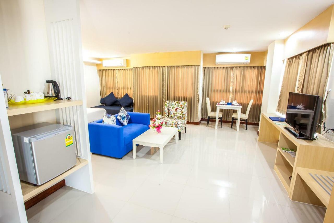 Ban Rangsit Taragrand Donmuang Airport Hotel מראה חיצוני תמונה