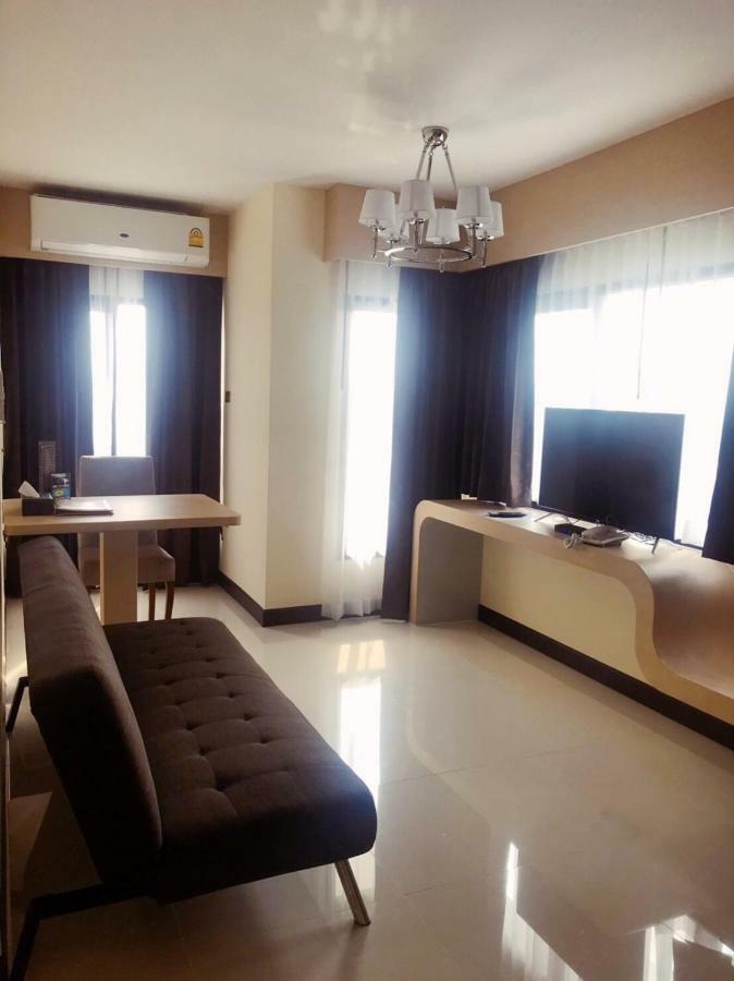 Ban Rangsit Taragrand Donmuang Airport Hotel מראה חיצוני תמונה
