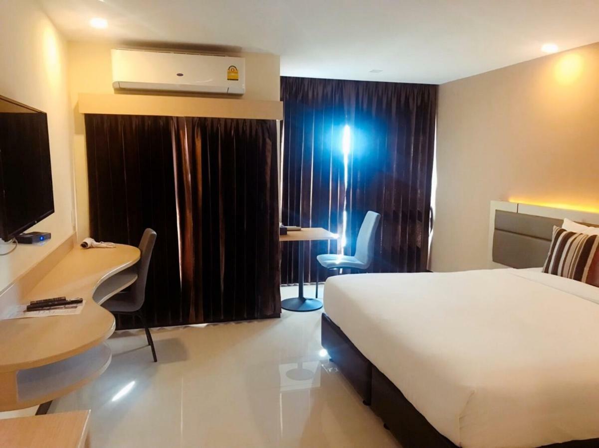 Ban Rangsit Taragrand Donmuang Airport Hotel מראה חיצוני תמונה