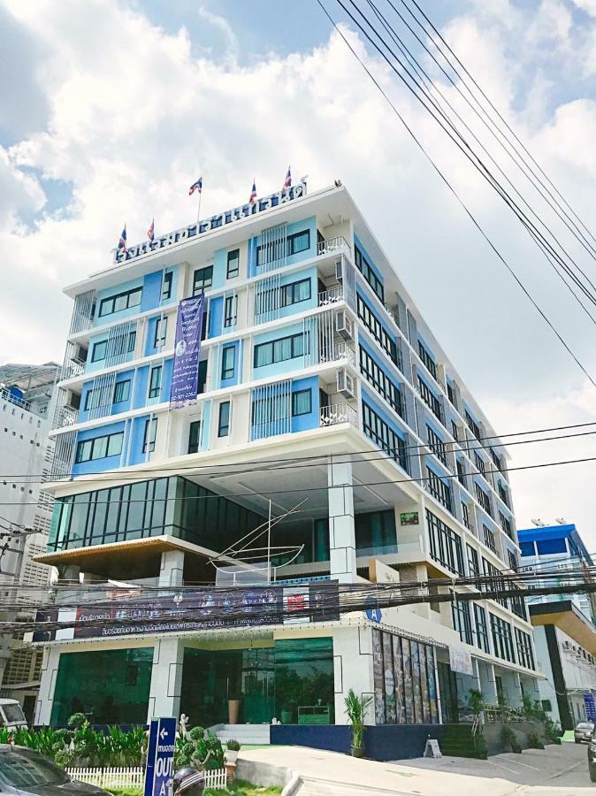 Ban Rangsit Taragrand Donmuang Airport Hotel מראה חיצוני תמונה