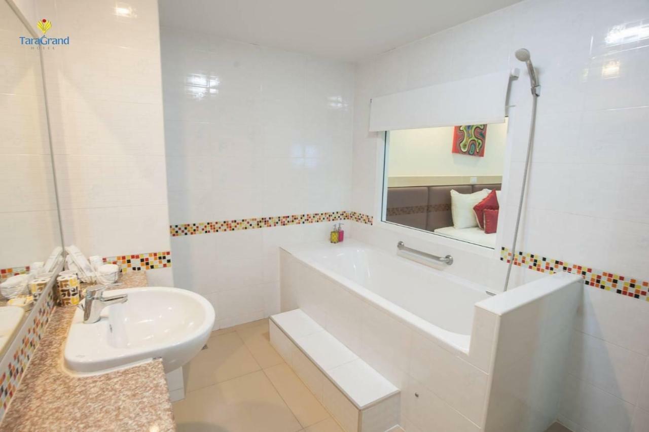 Ban Rangsit Taragrand Donmuang Airport Hotel מראה חיצוני תמונה