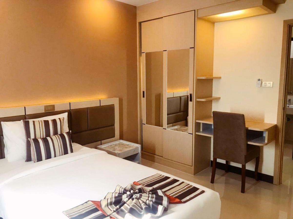 Ban Rangsit Taragrand Donmuang Airport Hotel מראה חיצוני תמונה