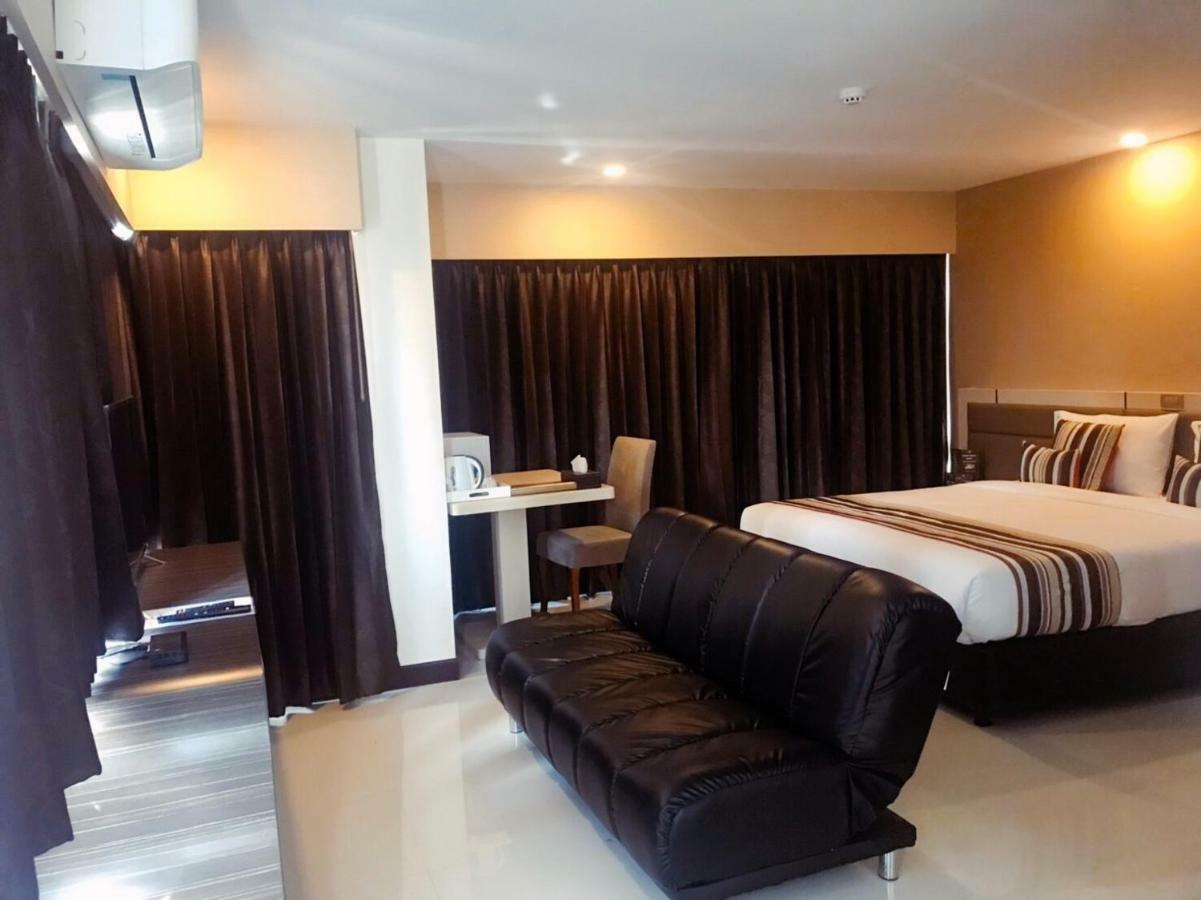 Ban Rangsit Taragrand Donmuang Airport Hotel מראה חיצוני תמונה