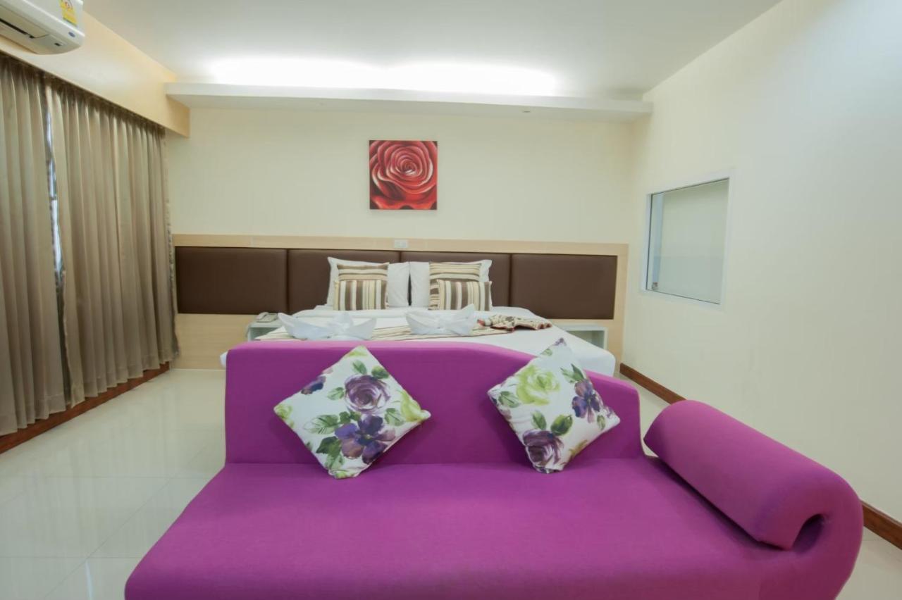 Ban Rangsit Taragrand Donmuang Airport Hotel מראה חיצוני תמונה