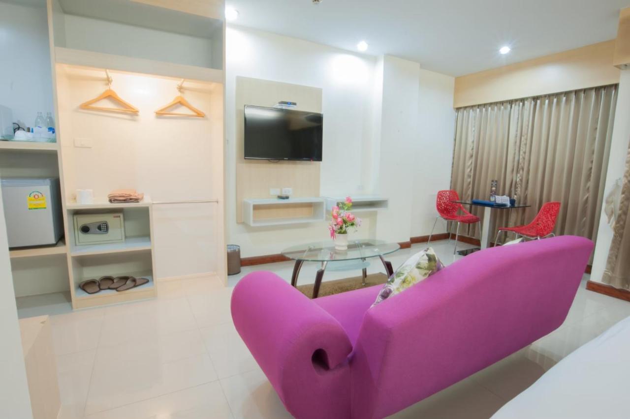 Ban Rangsit Taragrand Donmuang Airport Hotel מראה חיצוני תמונה