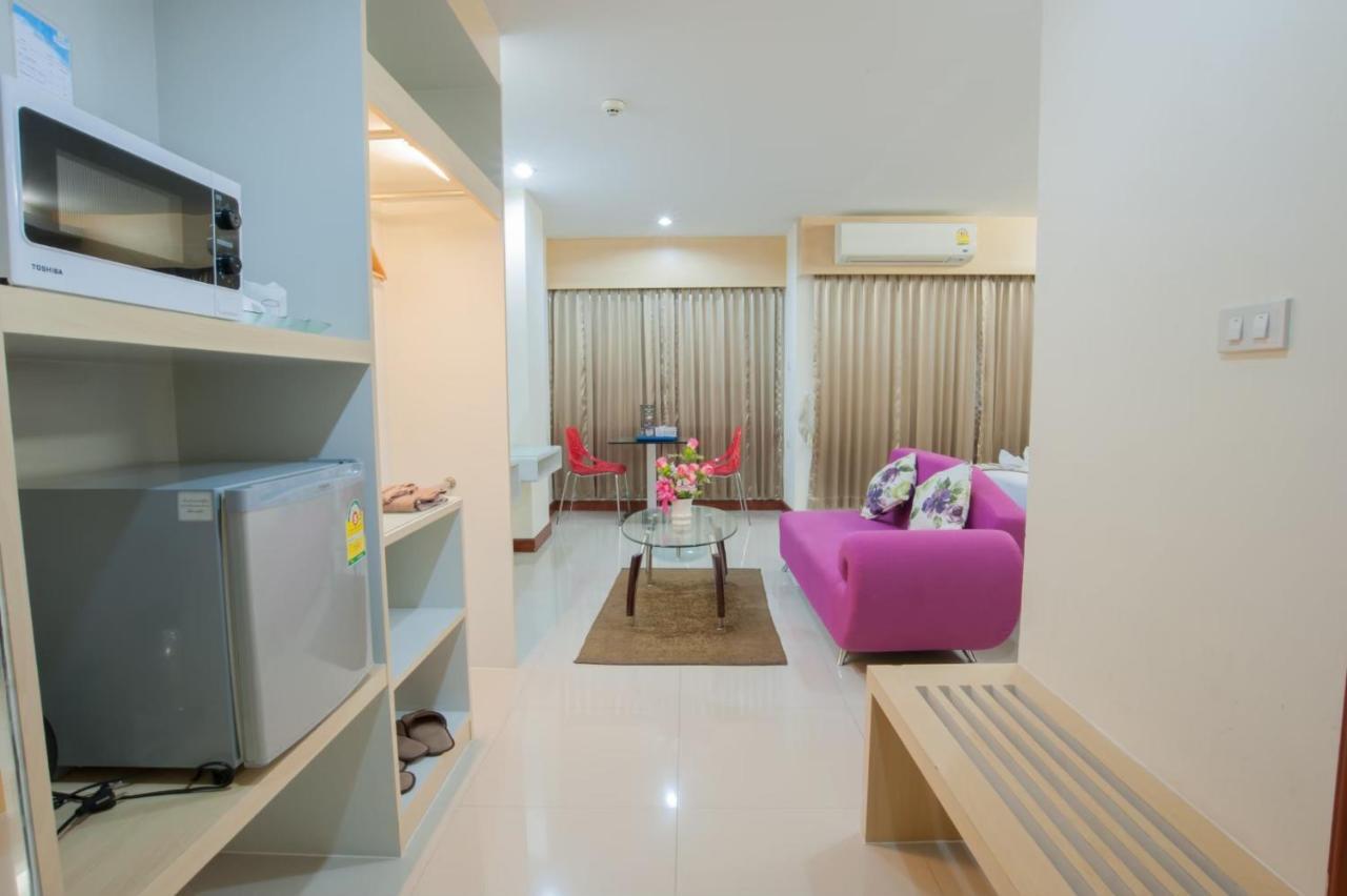 Ban Rangsit Taragrand Donmuang Airport Hotel מראה חיצוני תמונה