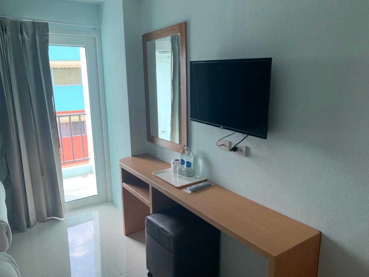Ban Rangsit Taragrand Donmuang Airport Hotel מראה חיצוני תמונה