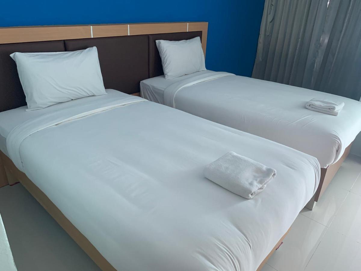 Ban Rangsit Taragrand Donmuang Airport Hotel מראה חיצוני תמונה