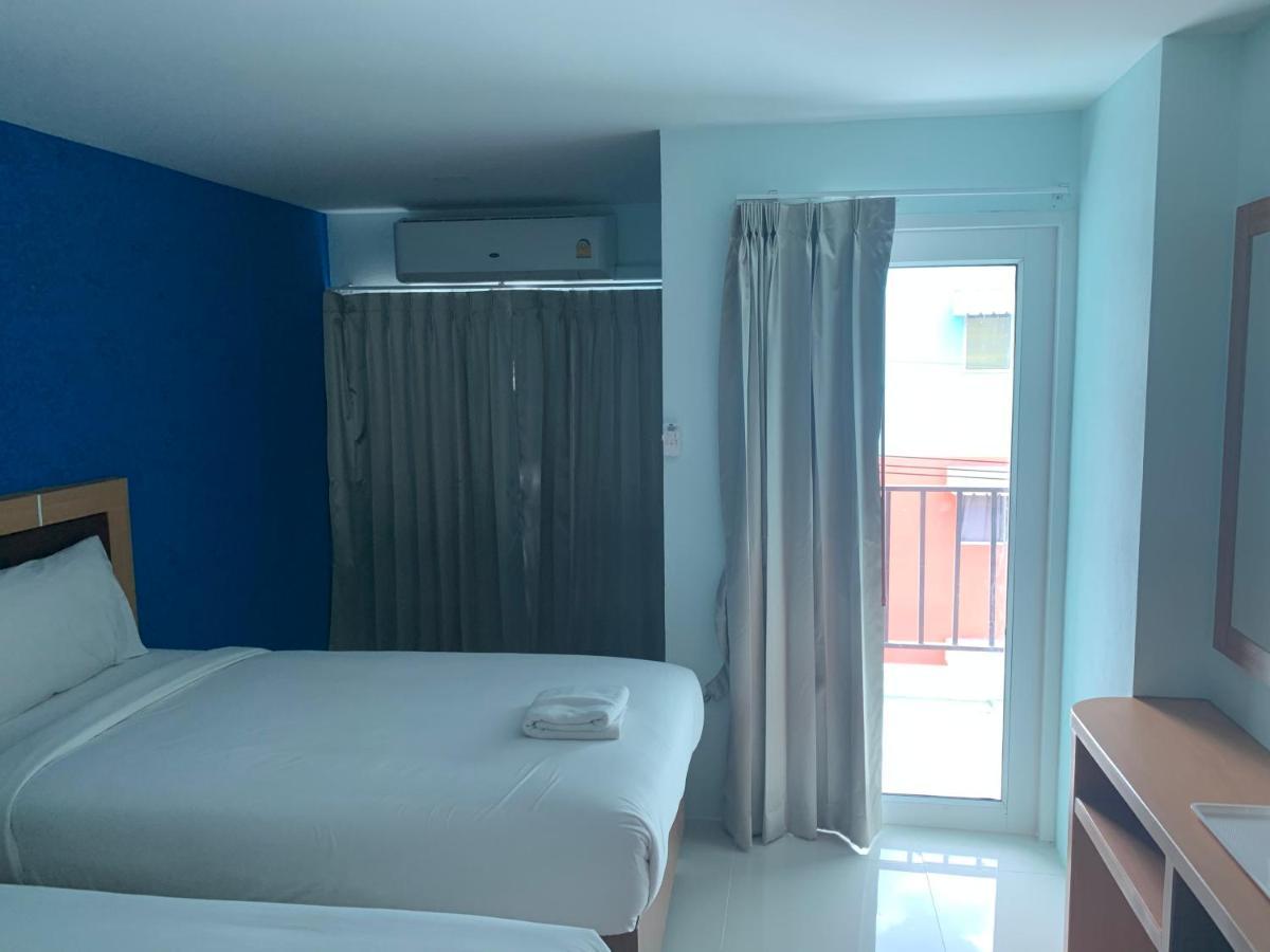 Ban Rangsit Taragrand Donmuang Airport Hotel מראה חיצוני תמונה